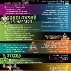 Sokolov: Červnový program Městského domu kultury a kina Alfa