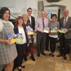 Sokolov: Českoněmecká brožura představuje partnerská města