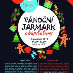 Sokolov: Charitativní vánoční jarmark bude opět pomáhat