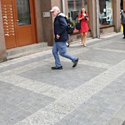 Sokolov: Chodníky na náměstí Budovatelů jsou opravené