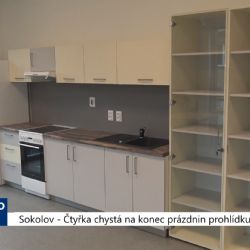 Sokolov: Čtyřka chystá na konec prázdnin prohlídku (TV Západ)