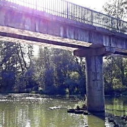 Sokolov: Cyklisty i vodáky při demolici lávky čeká objížďka