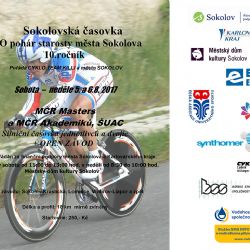 Sokolov: Cyklo team Killi zve na časovku o Pohár starosty města 