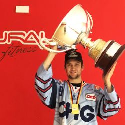 Sokolov: David Zucker přivezl z Německa pohár za triumf v DEL 2