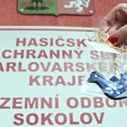 Sokolov: DDM poděkoval nejen hasičům