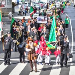 Sokolov: Den horníků s oslavou založení města, pokladem i videomappingem