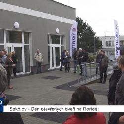 Sokolov: Den otevřených dveří na Floridě (TV Západ)