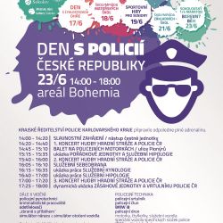 Sokolov: Den s Policií ČR se blíží