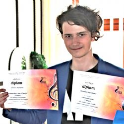 Sokolov: Devatenáctiletý muzikant složil znělku pro město