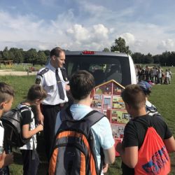 Sokolov: Dne s Ajaxem se zúčastnilo 350 dětí