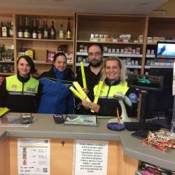 Sokolov: Dnes ráno proběhla akce Buďte vidět - přežijete