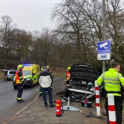 Sokolov: Dnešní dopolední nehoda komplikovala provoz