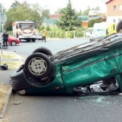 Sokolov: Dnešní nehoda si vyžádala jedno zranění
