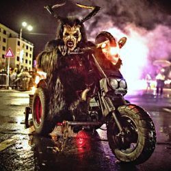 Sokolov: Do města míří čerti