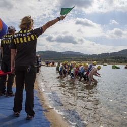 Sokolov: Do města míří triatlonová elita 