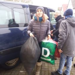 Sokolov: Se sbírkou pro azylový dům pomáhala městská policie