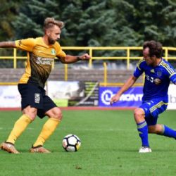 Sokolov: Dramatický zápas vítězství nepřinesl. Baník s Jihlavou jen remizoval 