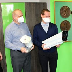 Sokolov: Dvě kamery, které město vyhrálo, ohlídají nádraží