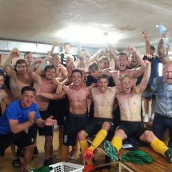 Sokolov: FK Baník Sokolov obhájil 2. ligu