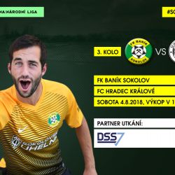 Sokolov: Fortuna národní liga se vrací do města