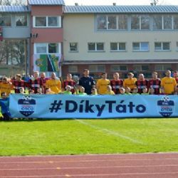 Sokolov: Fotbalový Baník zve na víkend otců