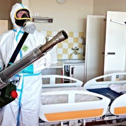 Sokolov: Hasiči mají nové dělo na dekontaminaci