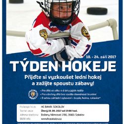 Sokolov: HC Baník zve veřejnost na led