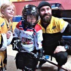 Sokolov: Hokejisté HC Baník se stali partnery MŠ Borovského