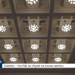 Sokolov: Horňák se chystá na novou sezónu (TV Západ)