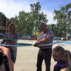 Sokolov: Hřiště na Vítězné se otevřelo dětem