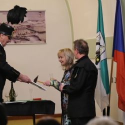 Sokolov: Jaroslav Jiskra křtil nové knihy