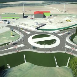 Sokolov: Již letos by mohla začít úprava křižovatky u ONO