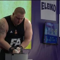 Sokolov: Kamil Kučera se na ME 2017 ve vzpírání v Chorvatsku vůbec neztratil