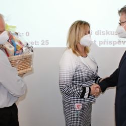 Sokolov: Karla Jakobce vystřídá Ladislav Sedláček