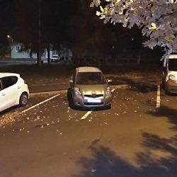 Sokolov: Když jedno parkovací místo nestačí