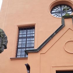 Sokolov: Klášter i kostel mají odborně opravenou fasádu