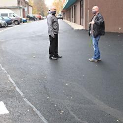 Sokolov: Komunikace u domů ve Švabině je již opravena