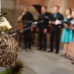 Sokolov: Kostel rozezněly pěvecké sbory 