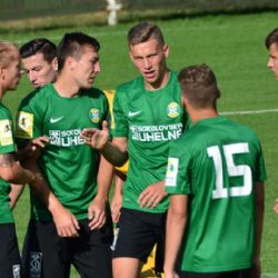 Sokolov, Louny: Baník vysoko zvítězil a v poháru postupuje 