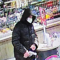 Sokolov: Loupež na benzinové čerpací stanici