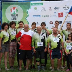 Sokolov, Maďarsko: Orientační běžci úspěšně reprezentovali město