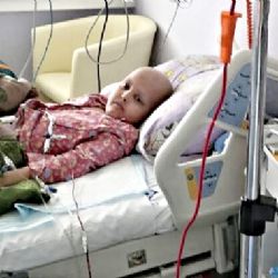 Sokolov: Malý hokejista se již zotavuje po transplantaci