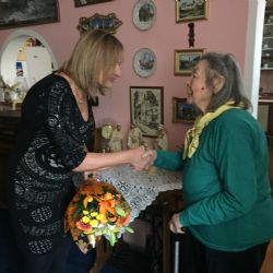 Sokolov: Město blahopřeje jubilantům 