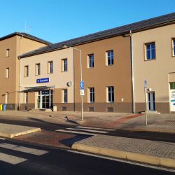 Sokolov: Město chce s pomocí místních změnit situaci kolem nádraží