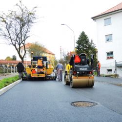 Sokolov: Město investuje do oprav komunikací deset milionů korun