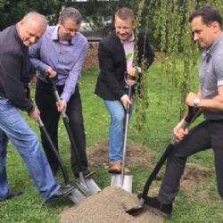 Sokolov: Město má strom mateřství