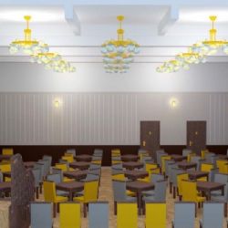 Sokolov: Město opraví další interiéry Hornického domu