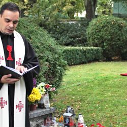 Sokolov: Město se důstojně rozloučí i se zesnulými, kteří neměli na pohřeb či zůstali sami