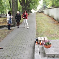 Sokolov: Město se rozloučilo se zesnulými bez příbuzných