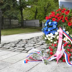 Sokolov: Město tradičně uctí památku válečných veteránů